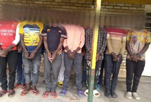 Burera: Abantu 12 bakekwaho kwiba amatungo y’abaturage