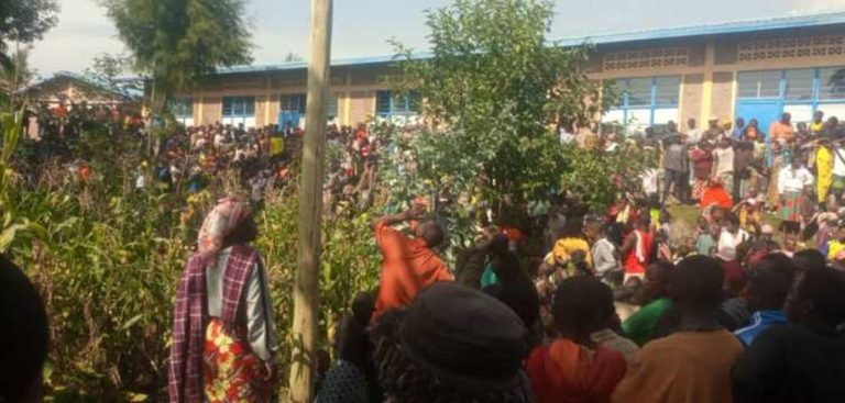 Musanze: Ibonekerwa rya Bikiramariya ryafashwe nk’igihuha