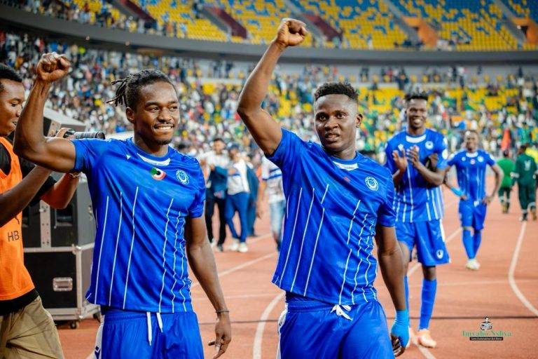 Al Hilal SC yatsinze Mamelodi Sundowns, yiyongerera amahirwe yo kurenga amatsinda