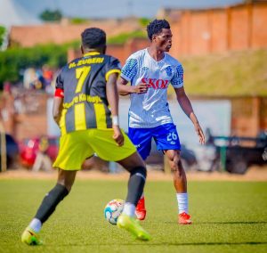 Rayon Sports yanganyije na Mukura VS, ikomeza kubura intsinzi