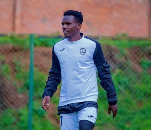 Niyigena Clément yasinyiye Al Hilal SC