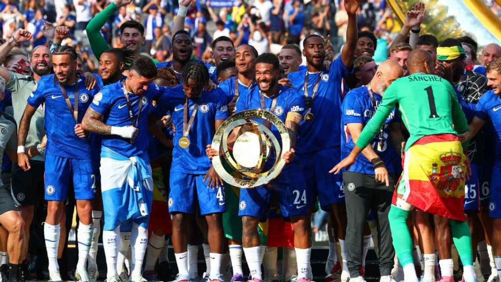 Brazil yemeje ubusabe bwo kwakira Igikombe cy’Isi cy’Amakipe cya 2029