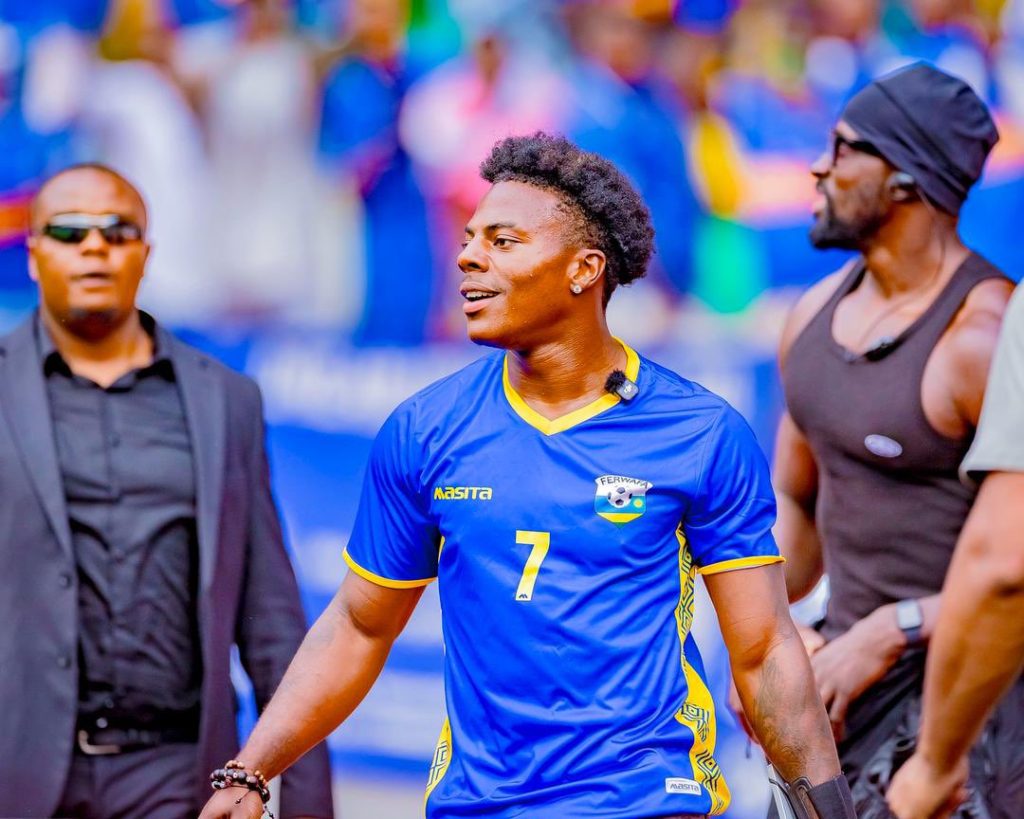 Uruzinduko rwa IShowSpeed rusize hafi miliyoni 5 bamenye u Rwanda
