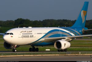 Indege za Oman Air zigiye kwagurira ibyerekezo mu Rwanda 