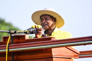 Uganda: Museveni ayoboye abo bahanganye n’amajwi y’agateganyo 76%