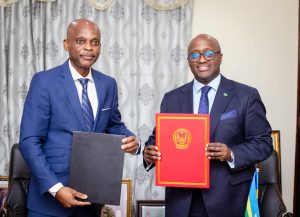 U Rwanda na Togo byiyemeje gukuriraho Visa abaturage
