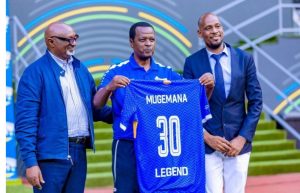 Dr. Mugemana wari umuganga wa Rayon Sports yitabye Imana
