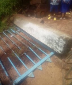 Rusizi: Umunyeshuri yahitanywe n’inkingi y’urugi rw’irembo ry’ishuri