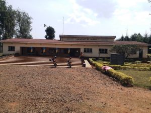 Nyamasheke: Umwana yishe undi amukubise isuka mu mutwe amwitiranyije n’ifuku