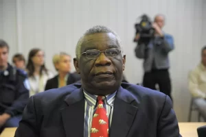 François Bazaramba wahamijwe Jenoside yaguye muri gereza ya Finland&nbsp;