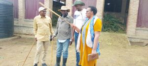 Nyagatare: Aborozi bagowe n’itumbagira ry’igiciro cy’ibiryo by’amatungo.&nbsp;