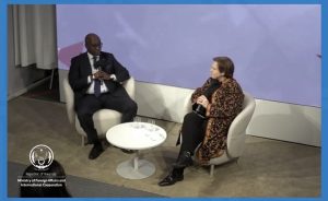 U Rwanda rwashimye imikoranire rufitanye na Pologne