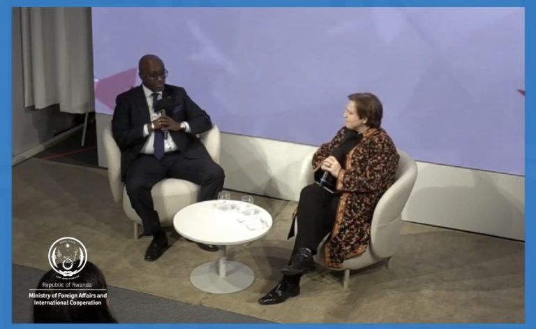 U Rwanda rwashimye imikoranire rufitanye na Pologne