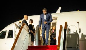 Perezida wa Togo yatangiye uruzinduko mu Rwanda&nbsp;