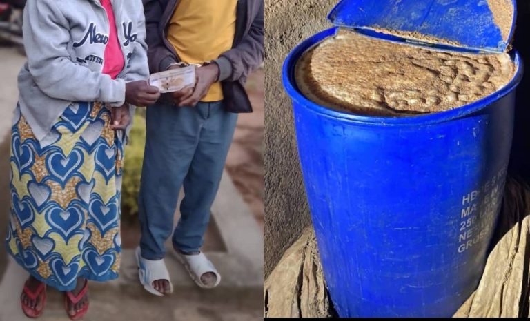 Ruhango: Umugabo n’umugore bafungiwe gutanga ruswa ya 50 000 Frw