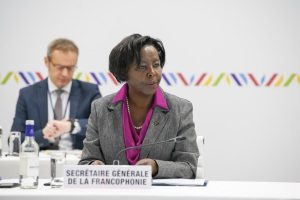 U Rwanda rwatanze Louise Mushikiwabo nk’umukandida ukomeza kuyobora OIF