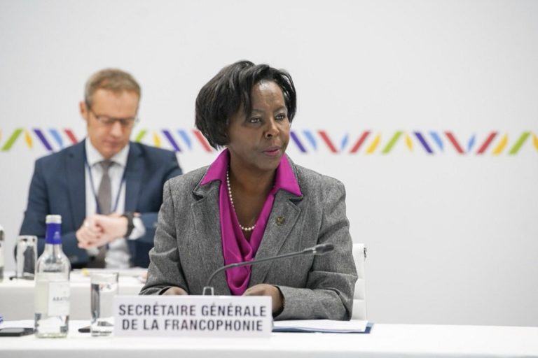 U Rwanda rwatanze Louise Mushikiwabo nk’umukandida ukomeza kuyobora OIF