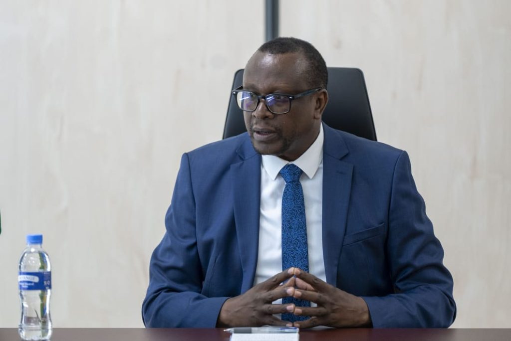 Kuvuga Ikinyarwanda neza ni ishema n’ubutwari – Dr Bizimana
