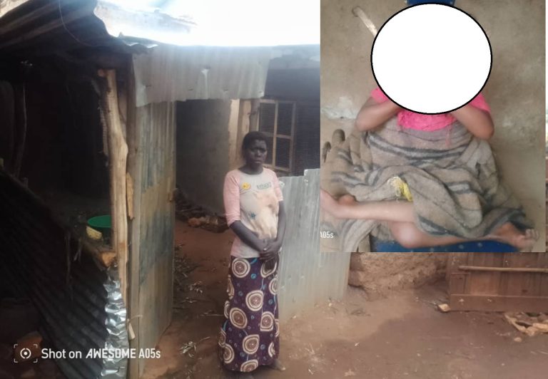 Huye: Uwasambanyijwe ku myaka 16 arera umwana ufite ubumuga bukomatanyije
