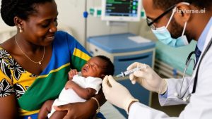 U Rwanda rwatangiye gukingira abana bakivuka Hepatite B 