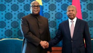 U Rwanda rwavuze ku ngendo za Tshisekedi muri Angola