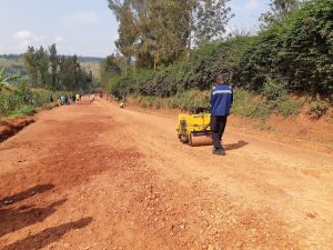 Kayonza: Umuhanda ugana kuri Video uzashorwaho miliyari 1,5 Frw