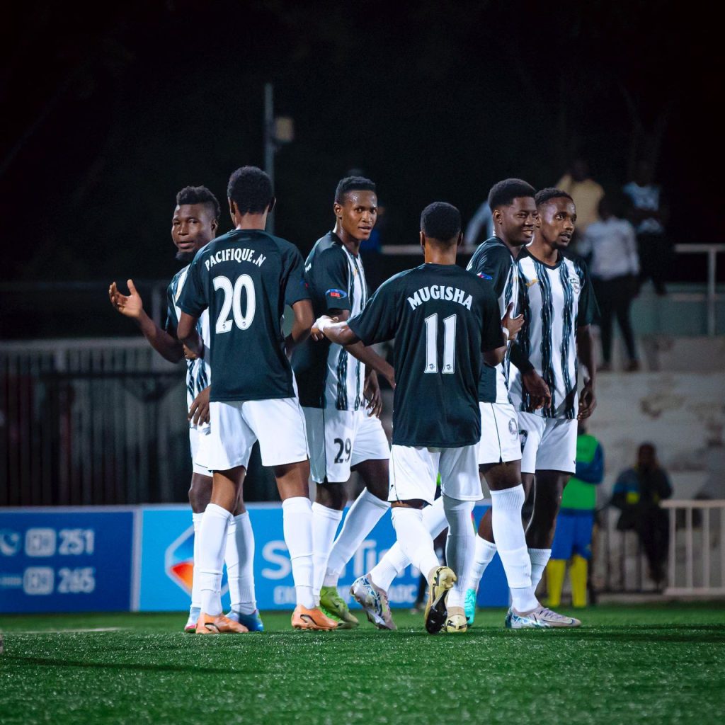 APR FC yatsinze Bugesera FC mu mukino wahagaze iminota 20