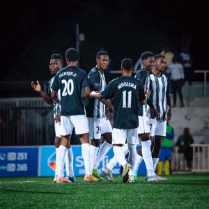APR FC yatsinze Bugesera FC mu mukino wahagaze iminota 20