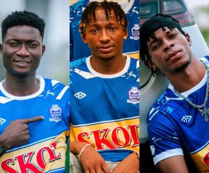 Rayon Sports yasinyishije abakinnyi bashya batatu
