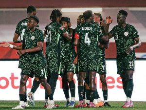 CAN 2025: Nigeria na Misiri zageze muri ¼ (Amafoto)