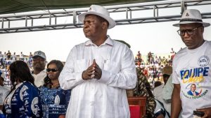 Archange Touadéra yongeye gutsindira kuyobora Repubulika ya Santarafurika