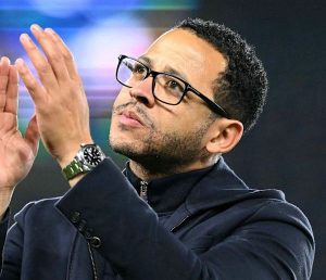 Liam Rosenior yagizwe umutoza mushya wa Chelsea