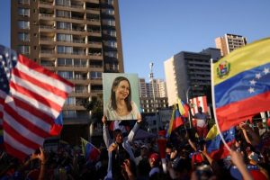 Venezuela: Utavuga rumwe n’ubutegetsi yishimye hejuru Perezida Maduro
