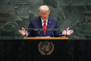 Amerika igiye kwikura mu Miryango Mpuzamahanga n’iya Loni 66