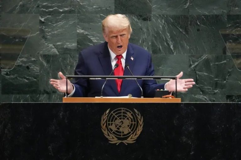 Amerika igiye kwikura mu Miryango Mpuzamahanga n’iya Loni 66