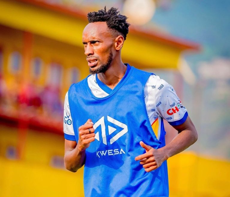 Rivaldo yerekeje muri Kiyovu Sports