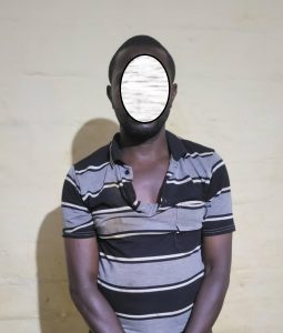 Nyamasheke: Afungiwe gukubita Gitifu ashinja kumwimisha imfashanyo y’abibasiwe n’amapfa