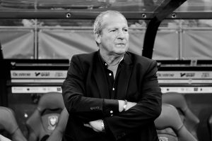 Rolland Courbis wakiniye Olympique de Marseille na AS Monaco yitabye Imana