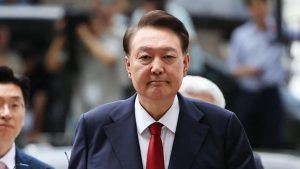 Yoon wahoze ayobora Koreya y’Epfo yasabiwe igihano cy’urupfu