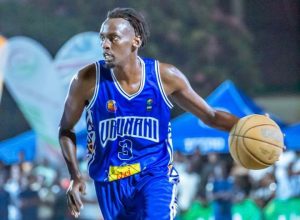 Basketball: Sangwe Armel yerekeje muri REG BBC