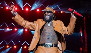 Imikufi y’asaga miliyari 14 Frw yakereje Burna Boy gutaramira muri ‘CAN 2025’