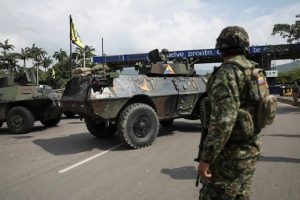 Colombia: Imirwano y’imitwe y’inyeshyamba yahitanye abantu 27