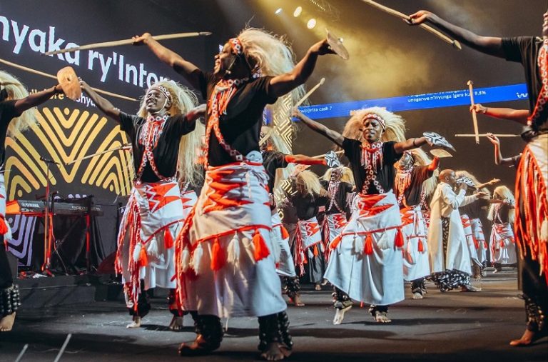 Imvano y’izina ‘Nzazicundira’ ry’igitaramo cy’Ishyaka ry’Intore