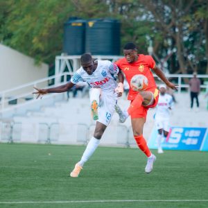 Rayon Sports yanganyije na Al-Merrikh yongera kubura intsinzi (Amafoto)