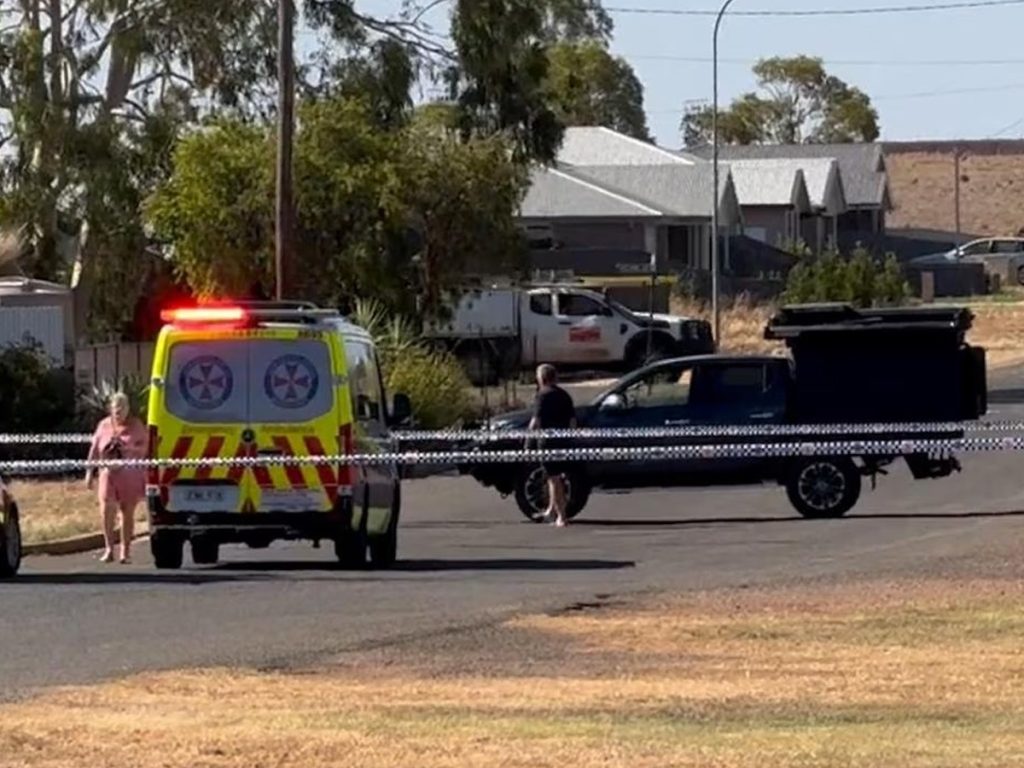 Australia: Abantu batatu bishwe barashwe