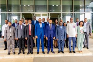 Kenya igiye kubaka ibiro bishinzwe ibyambu i Kigali