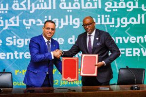 U Rwanda na Mauritanie byiyemeje gukorana mu miyoborere n’iterambere rya Ruhago