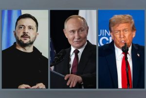 Ukraine yizeye ko ibiganiro byayihuje n’u Burusiya na USA birangiza intambara
