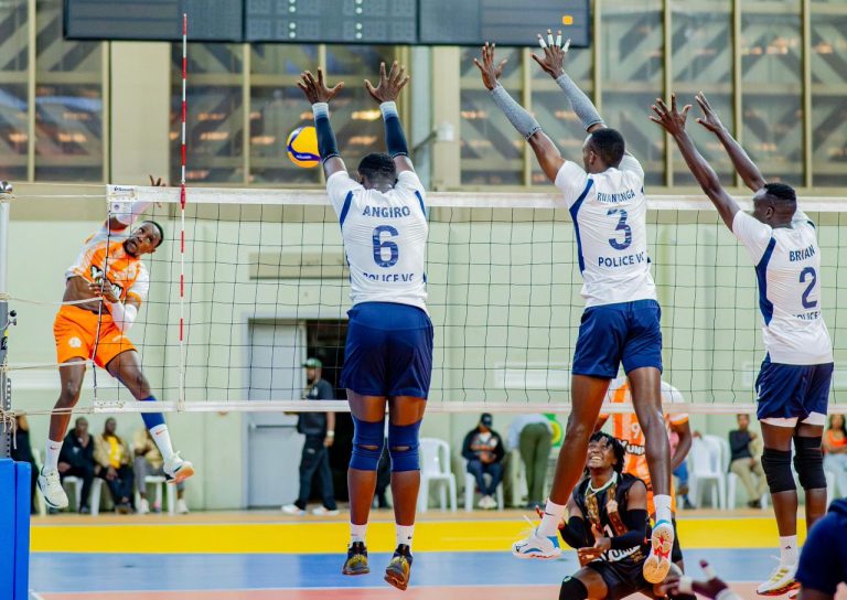 Volleyball: Amakipe umunani agiye guhatanira Igikombe cy’Intwari 2026