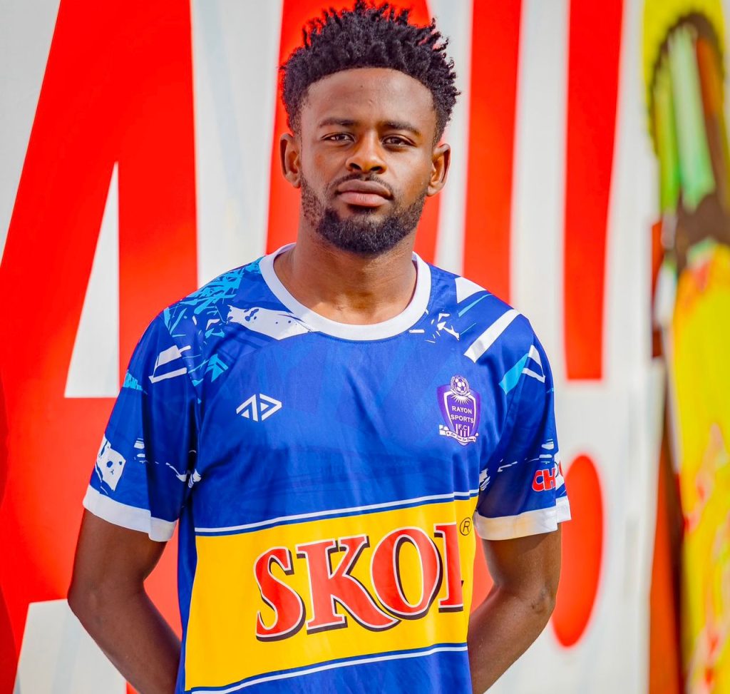 Rayon Sports yaguze Uwumukiza Obed&nbsp;